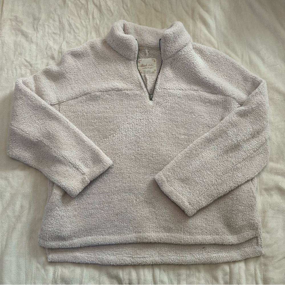 Altar’D State Fleece Quarter Zip
